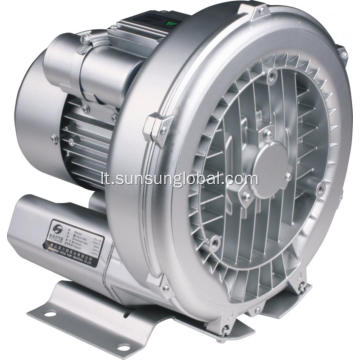 Whirl Charging Industry Oro siurblys